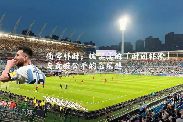 伤停补时:被误读的「时间补偿」与竞技公平的底层博弈