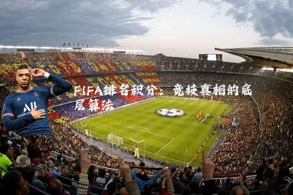 FIFA排名积分:竞技真相的底层算法