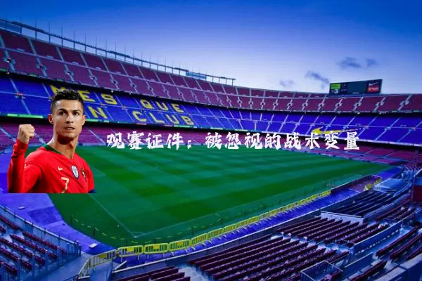 观赛证件：被忽视的战术变量
